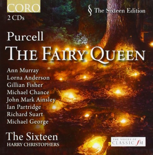 H. Purcell/Fairy Queen@Christophers/Sixteen