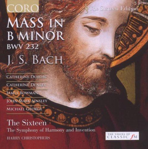 Johann Sebastian Bach/Mass In B Minor
