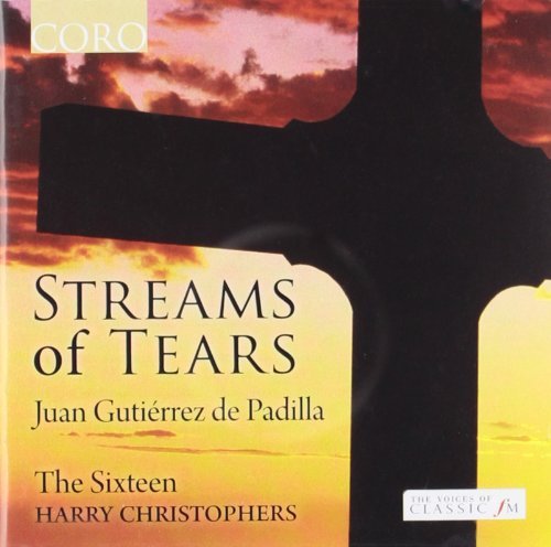 J.G.D. Padilla/Streams Of Tears@Sixteen/Harry Christophers