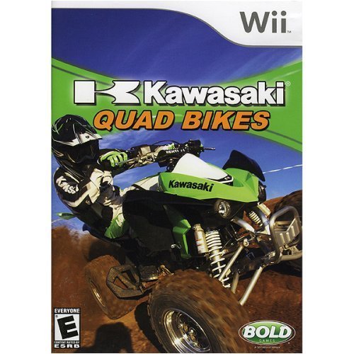 Wii/Kawasaki Quad Bikes