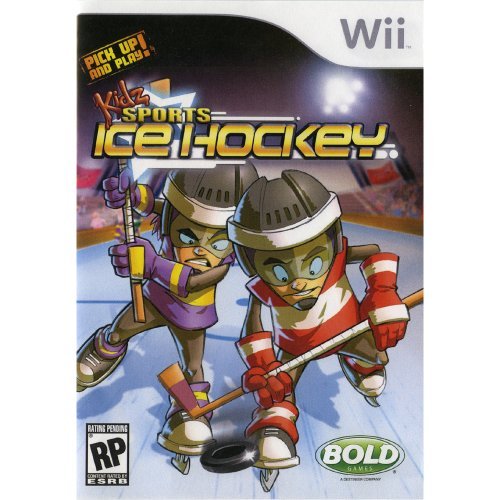 Wii Kidz Sports Ice Hockey Destineer 