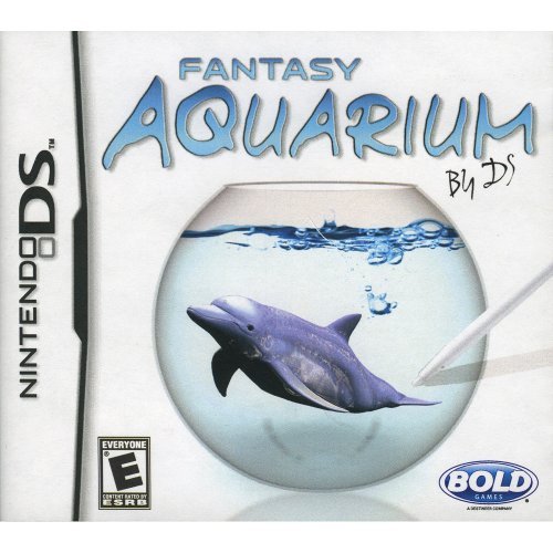 Nintendo DS/Fantasy Aquarium@Svg Distributors@E
