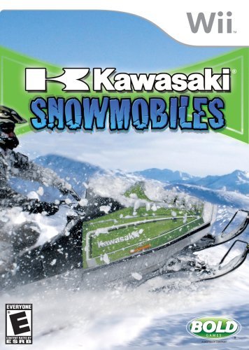 Wii/Kawasaki Snowmobiles@Destination
