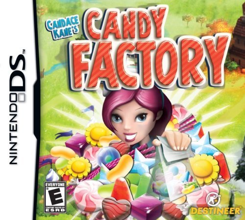 Nintendo DS/Candy Factory
