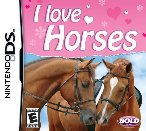 Nintendo DS/I Love Horses