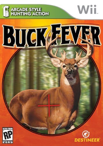 Wii/Buck Fever