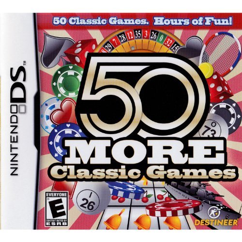 Nintendo DS/50 More Classic Games