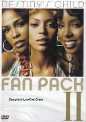 Destiny's Child/Fan Pack Ii