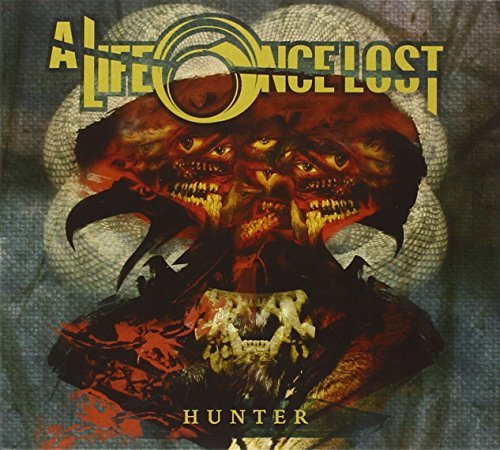 Life Once Lost/Hunter@Deluxe Ed.@Digipak/Incl. Bonus Dvd