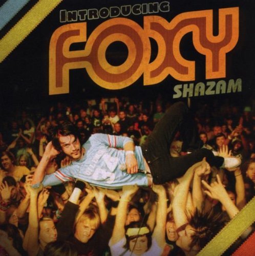 Foxy Shazam/Introducing