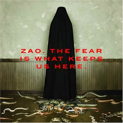 Zao/Fear Is What Keeps Us Here@Lmtd Ed.@Incl. Bonus Dvd