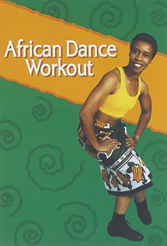 African Dance Workout/Bono,Debra@Nr