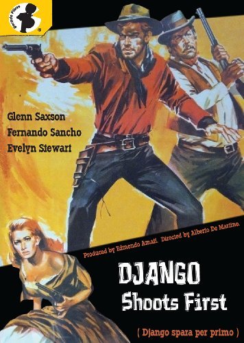 Django Shoots First/Django Shoots First@Nr