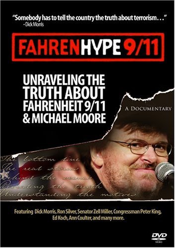 Fahrenhype 9/11/Morris/Coulter