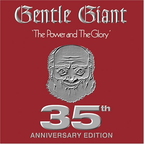 Gentle Giant Power & The Glory Incl. Bonus Tracks 