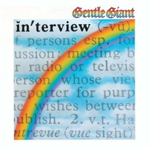 Gentle Giant Interview 