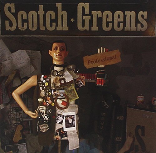 Scotch Greens/Professional