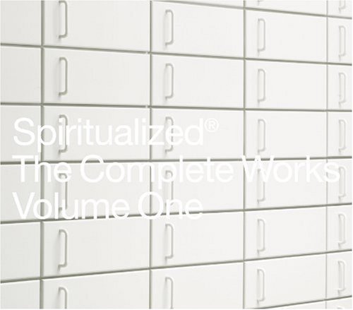 Spiritualized/Vol..1-Complete Works@Cd-R@2 Cd