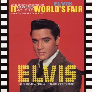 Elvis Presley/It Happened At The World's...@Import-Gbr