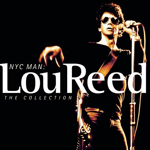 Lou Reed/Nyc Man-The Collection@2 Cd Set