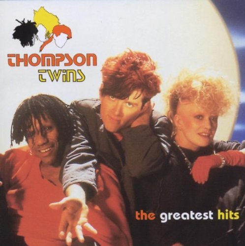 Thompson Twins/Greatest Hits@Import-Gbr