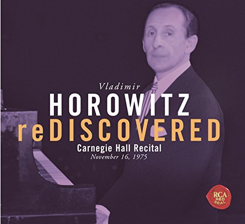 Vladimir Horowitz/Rediscovered@Horowitz (Pno)