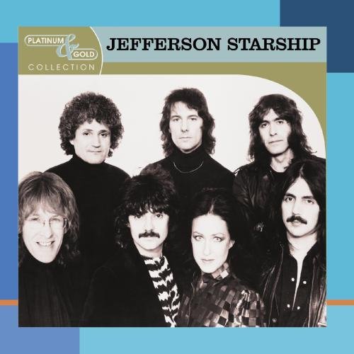 Jefferson Starship/Platinum & Gold Collection@Platinum & Gold Collection