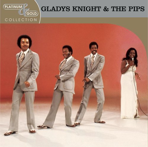 Gladys & The Pips Knight/Platinum & Gold Collection@Cd-R@Platinum & Gold Collection