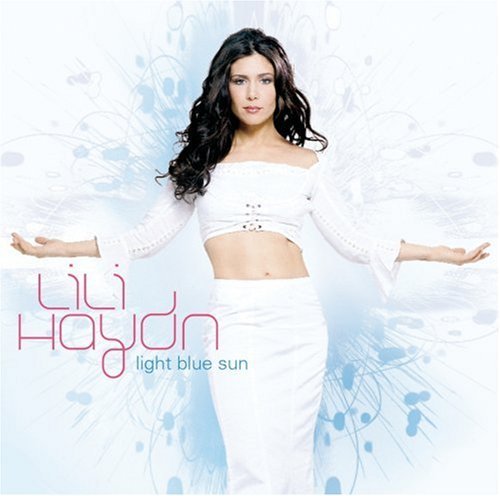 Lili Haydn/Light Blue Sun@Cd-R