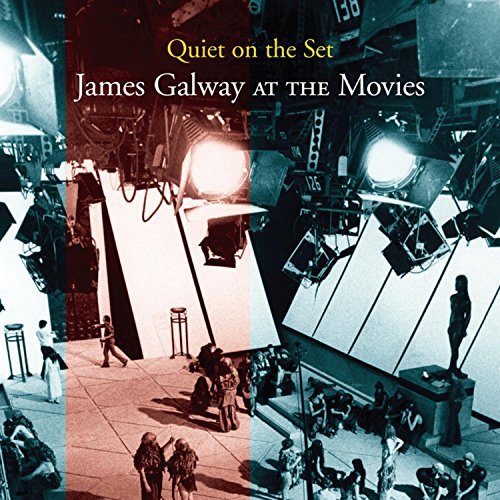 Galway James Quiet On The Set Galway (fl) London Mozart Players 