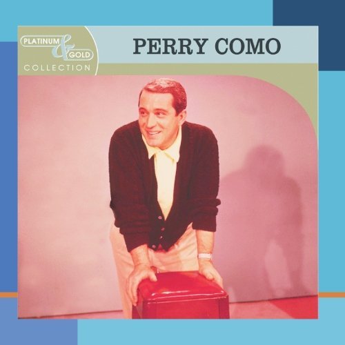 Perry Como Platinum & Gold Collection CD R Platinum & Gold Collection 