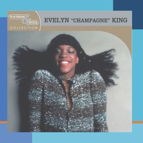 Evelyn Champagne King Platinum & Gold Collection CD R Platinum & Gold Collection 