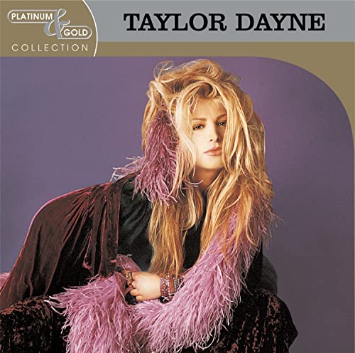 Taylor Dayne/Platinum & Gold Collection@Cd-R@Platinum & Gold Collection
