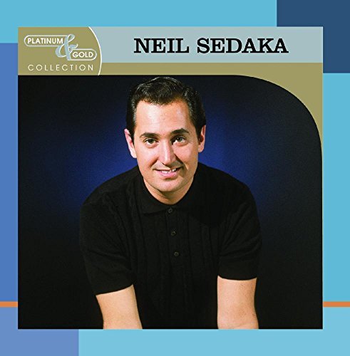 Neil Sedaka/Platinum & Gold Collection@Cd-R@Platinum & Gold Collection