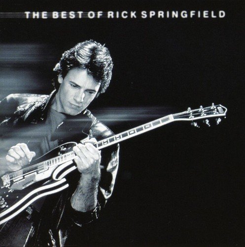 Rick Springfield/Best Of Rick Springfield@Import-Gbr