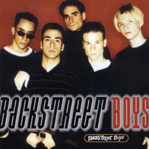 Backstreet Boys/Backstreet Boys@Import-Eu