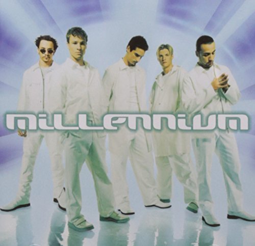 Backstreet Boys Millenium Import Gbr 