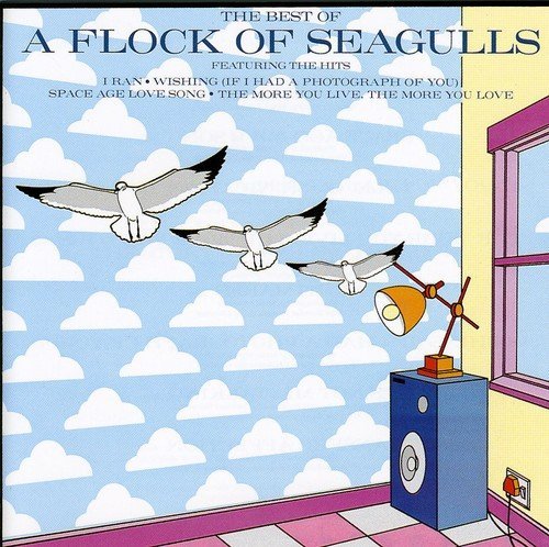 Flock Of Seagulls/Best Of Flock Of Seagulls@Import-Eu