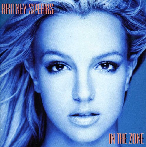 Britney Spears In The Zone 