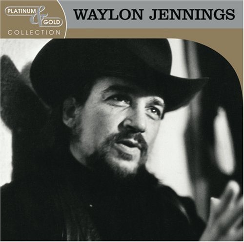Waylon Jennings/Platinum & Gold Collection@Cd-R@Platinum & Gold Collection