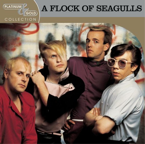 Flock Of Seagulls/Platinum & Gold Collection@Platinum & Gold Collection