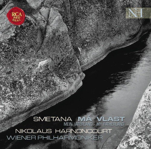 B. Smetana/Ma Vlast@Harnoncourt/Vienna Phil