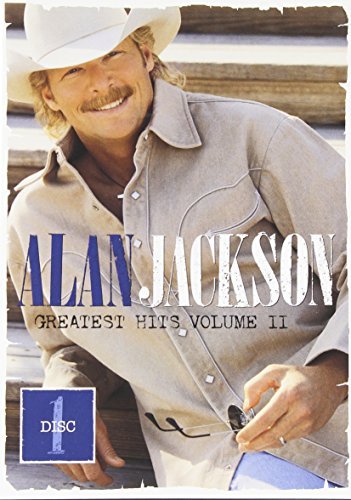 Alan Jackson/Greatest Hits, Vol. 2 Disc 1