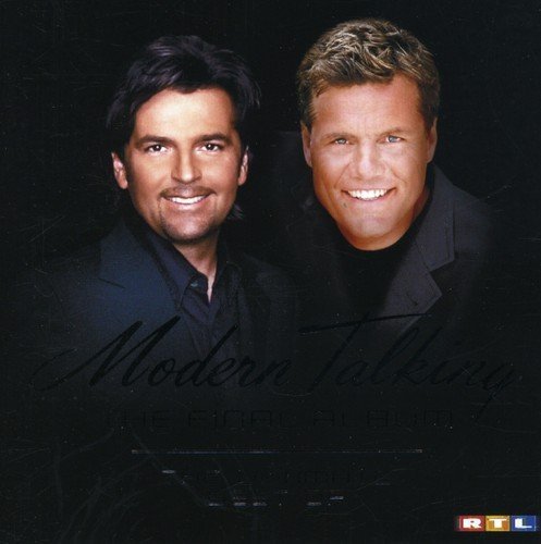 Modern Talking/Final Album@Import-Eu