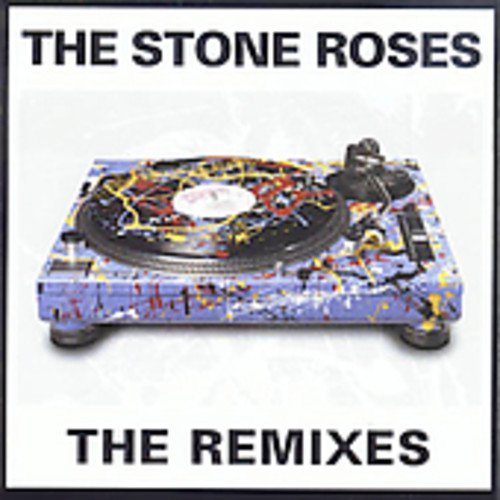 Stone Roses Remixes Import Eu 