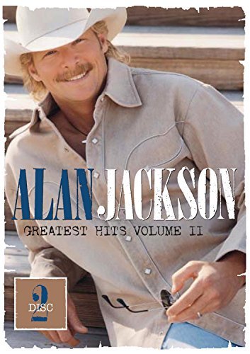Alan Jackson/Greatest Hits, Vol. 2 Disc 2
