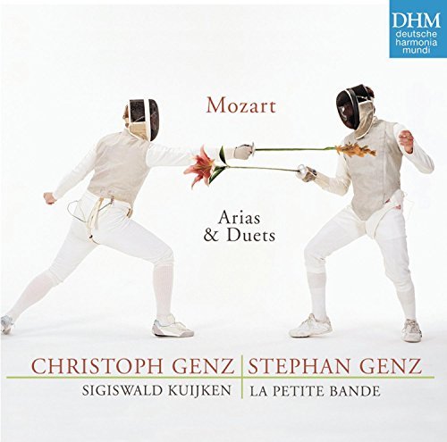 W.A. Mozart/Arias & Duets@Genz*christoph & Stephan