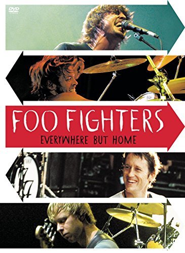 Foo Fighters/Everywhere But Home