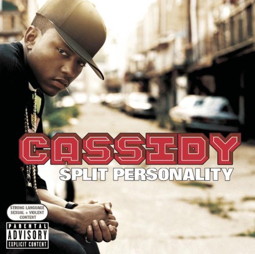 Cassidy/Split Personality@Explicit Version