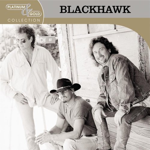 Blackhawk/Platinum & Gold Collection@Cd-R@Platinum & Gold Collection